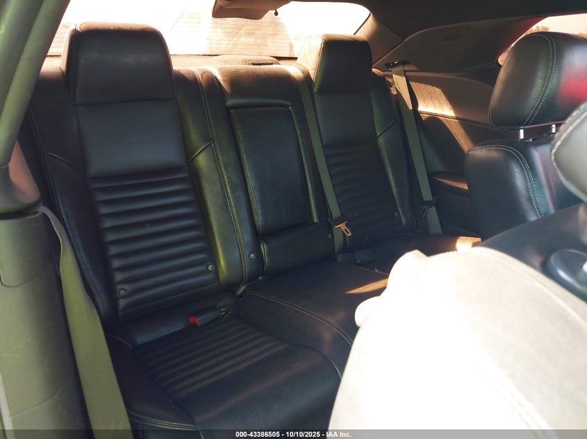 2009 Dodge Challenger Se VIN: 2B3LJ44V89H508914 Lot: 43386505