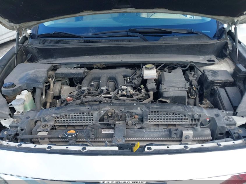 2018 Infiniti Qx60 VIN: 5N1DL0MM0JC524248 Lot: 43386508