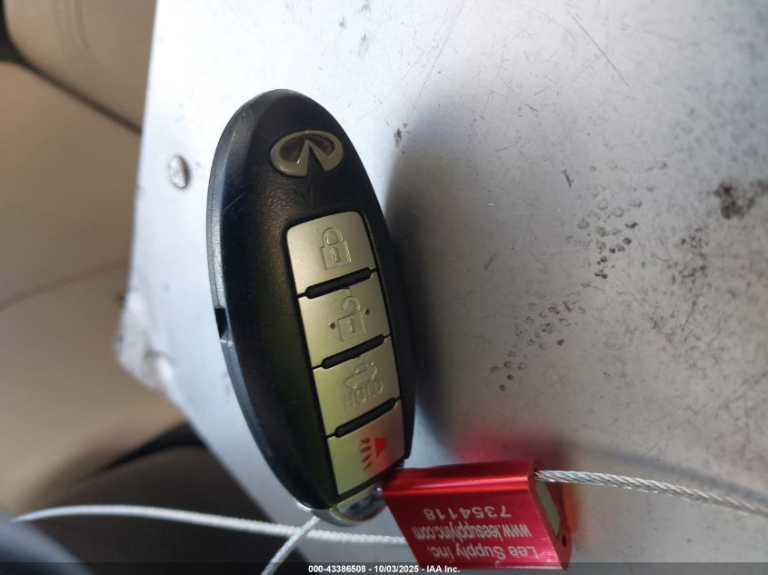 2018 Infiniti Qx60 VIN: 5N1DL0MM0JC524248 Lot: 43386508