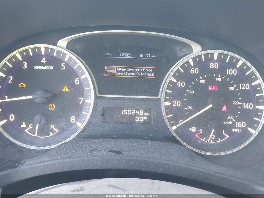 2018 Infiniti Qx60 VIN: 5N1DL0MM0JC524248 Lot: 43386508