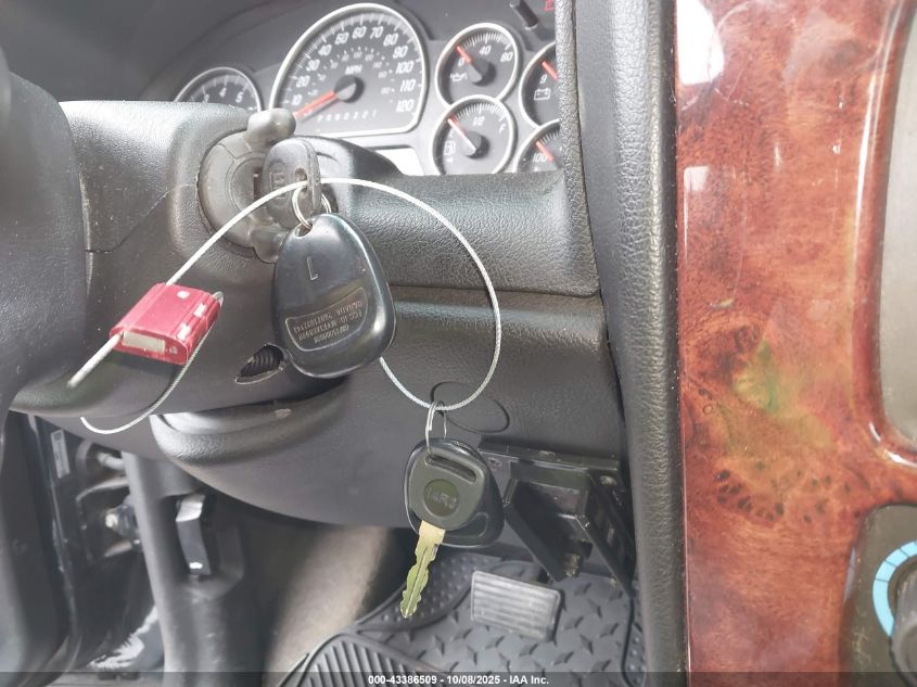 2008 GMC Envoy Slt VIN: 1GKDS13S182231704 Lot: 43386509