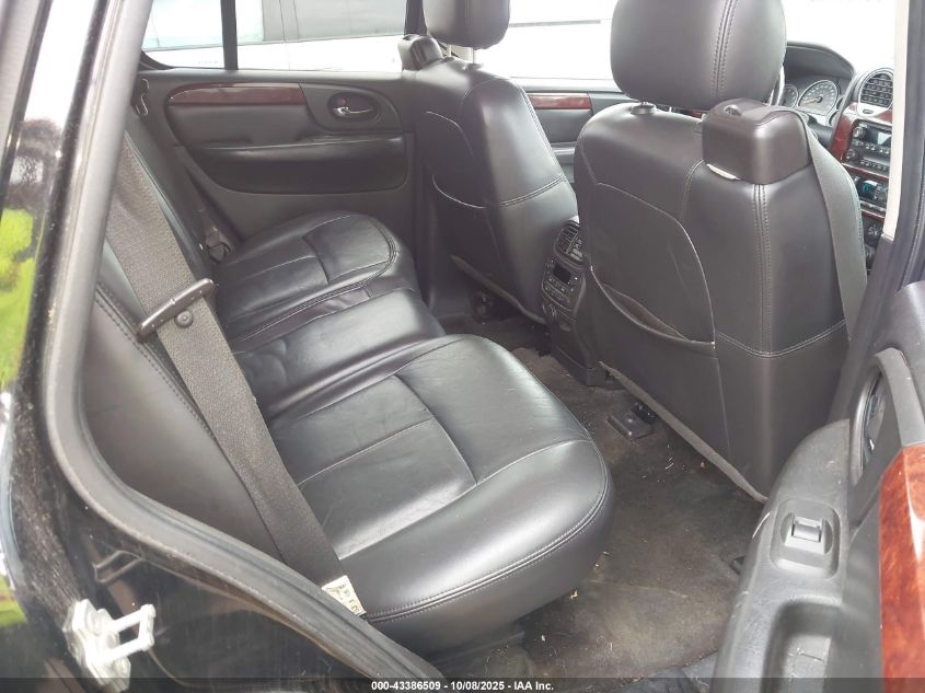 2008 GMC Envoy Slt VIN: 1GKDS13S182231704 Lot: 43386509