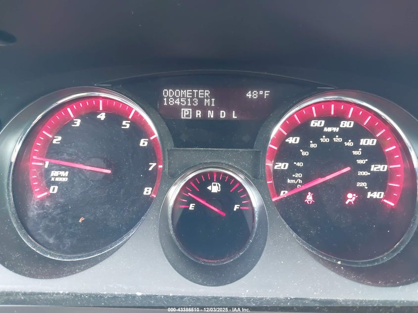 2008 GMC Acadia Slt-2 VIN: 1GKER33788J116756 Lot: 43386510