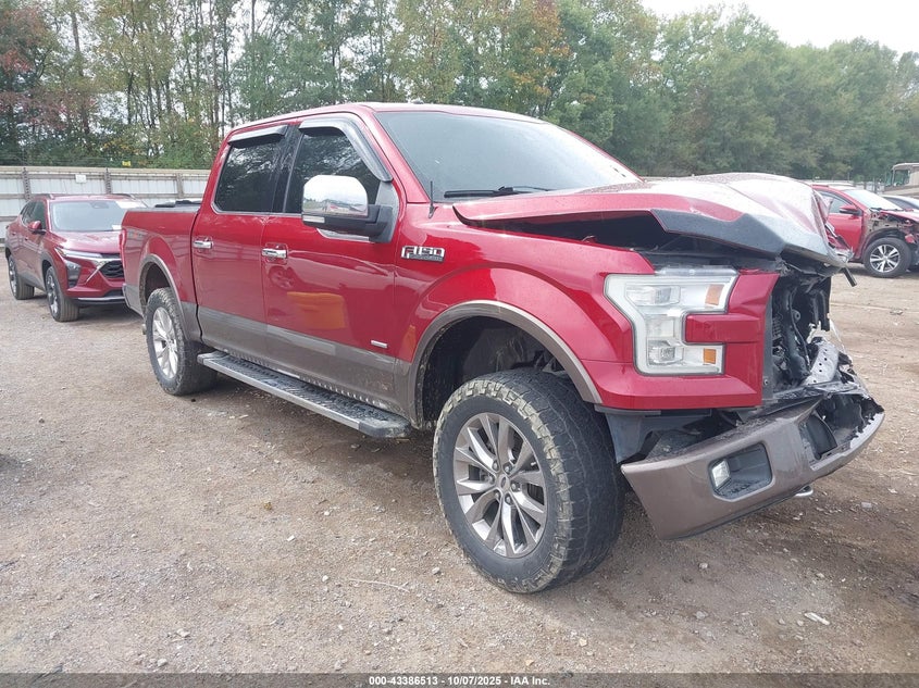 FORD F-150 LARIAT