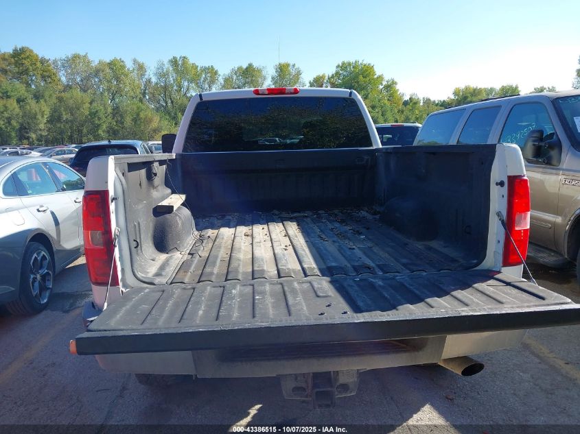 2012 Chevrolet Silverado 2500Hd Work Truck VIN: 1GC2KVCG5CZ117646 Lot: 43386515