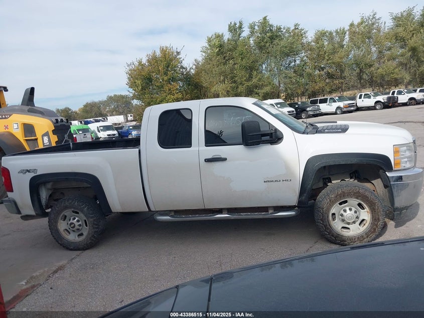 1GC2KVCG5CZ117646 2012 CHEVROLET SILVERADO photo no. 14