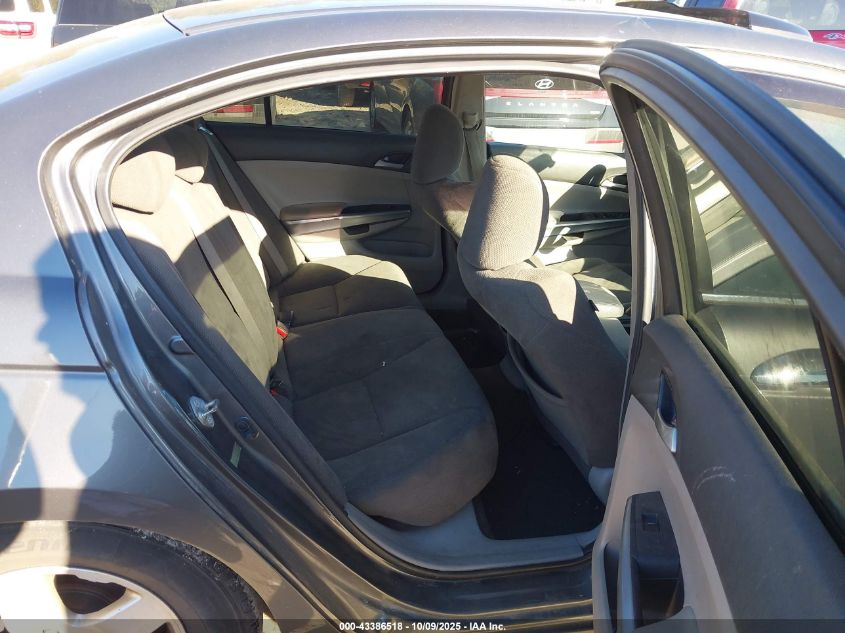 2010 Honda Accord 3.5 Ex VIN: 1HGCP3F74AA011191 Lot: 43386518