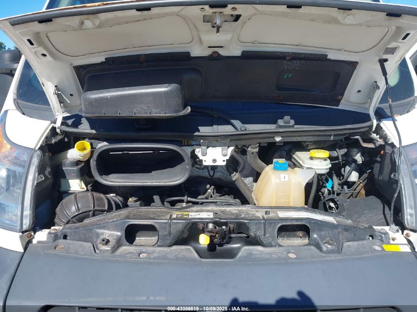 2016 Ram Promaster 1500 Low Roof VIN: 3C6TRVAG7GE105333 Lot: 43386519