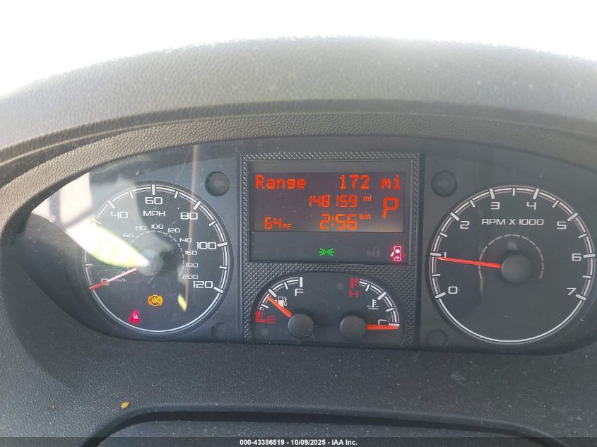 2016 Ram Promaster 1500 Low Roof VIN: 3C6TRVAG7GE105333 Lot: 43386519