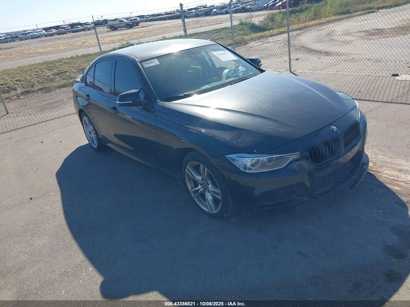 BMW 3 SERIES XDRIVE
