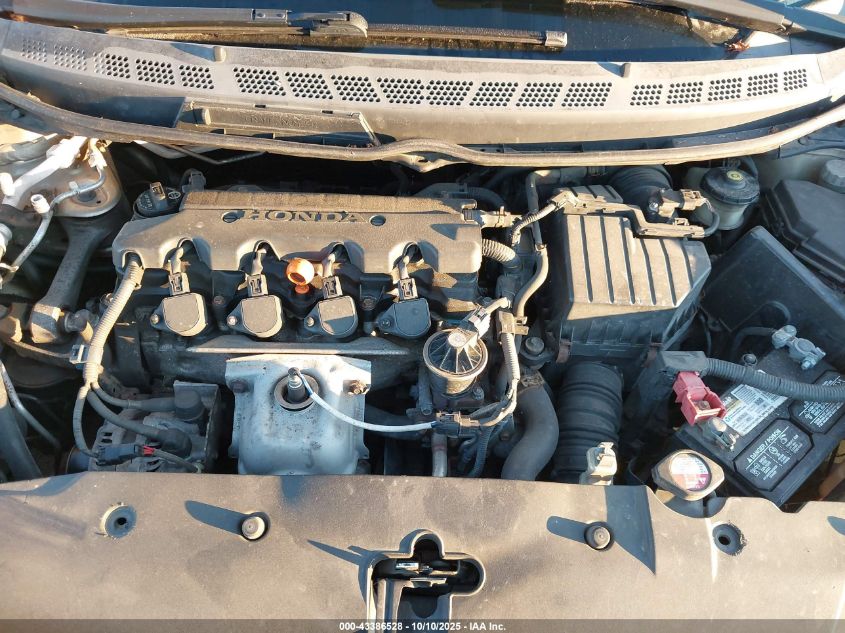 2007 Honda Civic Ex VIN: 1HGFA15807L119169 Lot: 43386528