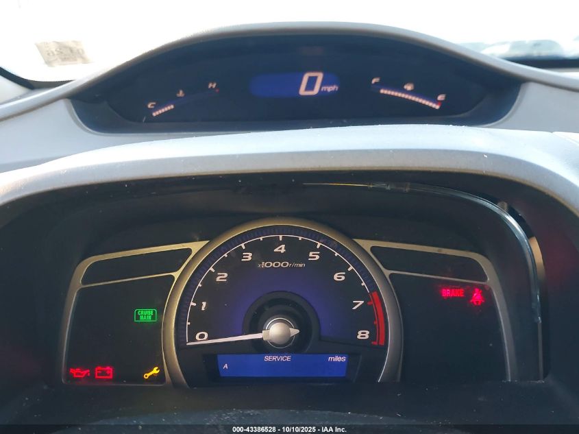 2007 Honda Civic Ex VIN: 1HGFA15807L119169 Lot: 43386528