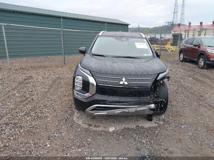 2023 Mitsubishi Outlander Phev Sel S-Awc VIN: JA4T5VA97PZ034428 Lot: 43386529