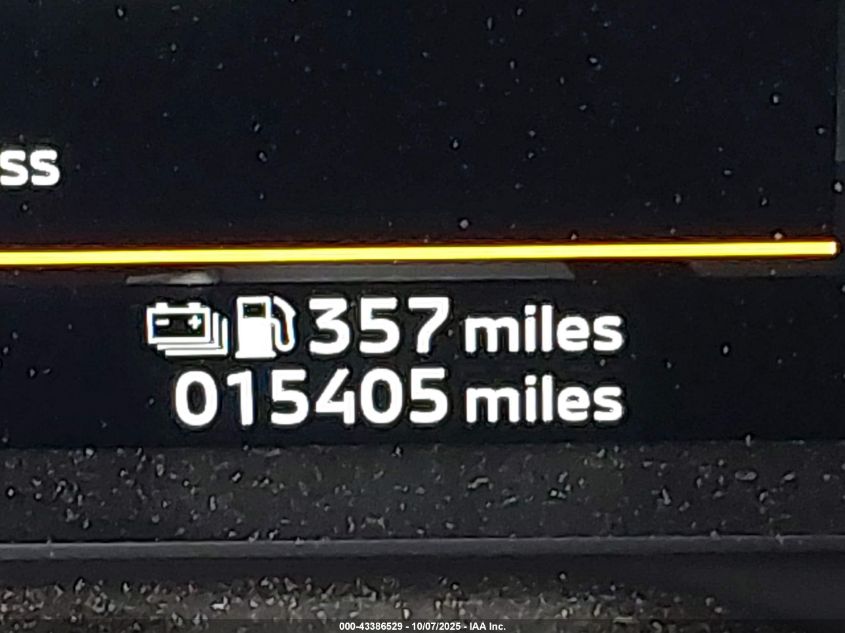 2023 Mitsubishi Outlander Phev Sel S-Awc VIN: JA4T5VA97PZ034428 Lot: 43386529