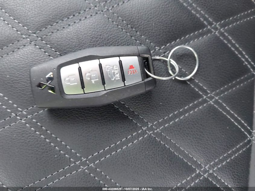 2023 Mitsubishi Outlander Phev Sel S-Awc VIN: JA4T5VA97PZ034428 Lot: 43386529