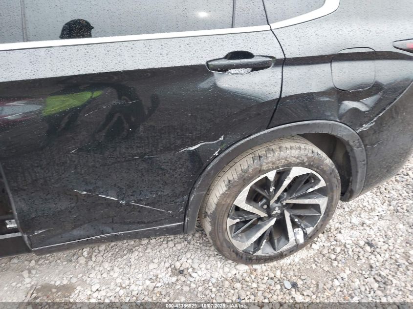 2023 Mitsubishi Outlander Phev Sel S-Awc VIN: JA4T5VA97PZ034428 Lot: 43386529