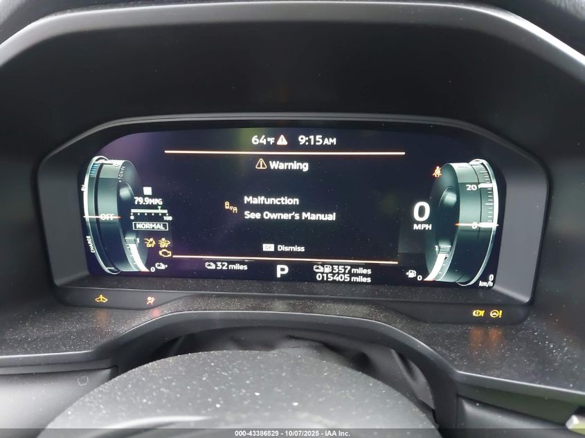 2023 Mitsubishi Outlander Phev Sel S-Awc VIN: JA4T5VA97PZ034428 Lot: 43386529