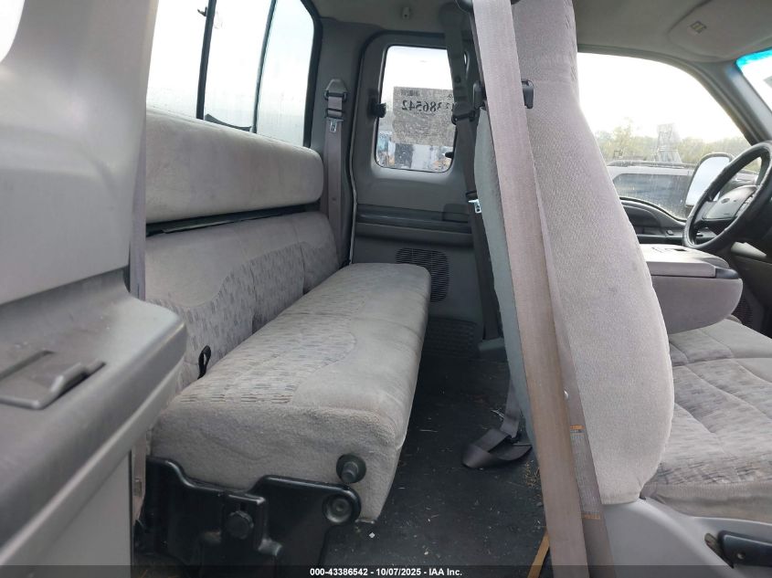 1999 Ford F-250 Lariat/Xl/Xlt VIN: 1FTNX21S9XEC59287 Lot: 43386542