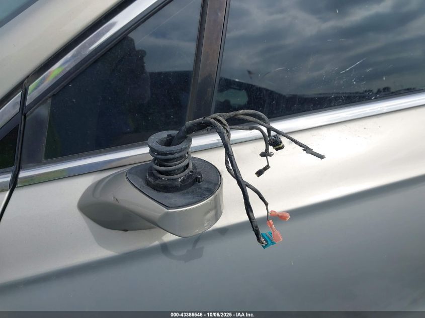 2015 Ford Fusion Energi Titanium VIN: 3FA6P0SU1FR147299 Lot: 43386546