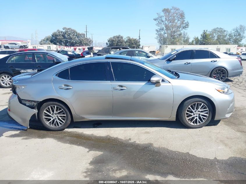 2017 Lexus Es 350 VIN: 58ABK1GG7HU038149 Lot: 43386547
