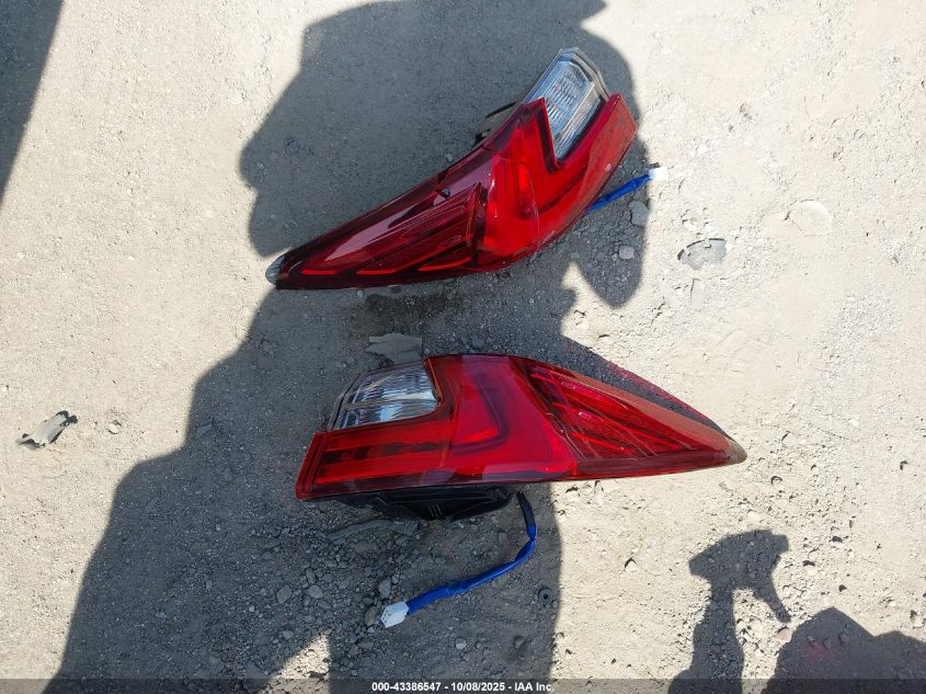 2017 Lexus Es 350 VIN: 58ABK1GG7HU038149 Lot: 43386547