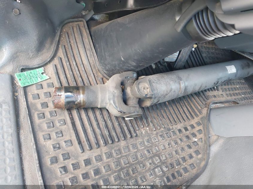 2016 Isuzu Npr Hd Gas Reg VIN: 54DC4W1B7GS810031 Lot: 43386551