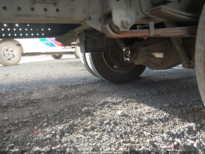 2016 Isuzu Npr Hd Gas Reg VIN: 54DC4W1B7GS810031 Lot: 43386551