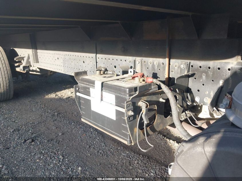 2016 Isuzu Npr Hd Gas Reg VIN: 54DC4W1B7GS810031 Lot: 43386551