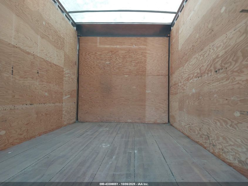 2016 Isuzu Npr Hd Gas Reg VIN: 54DC4W1B7GS810031 Lot: 43386551