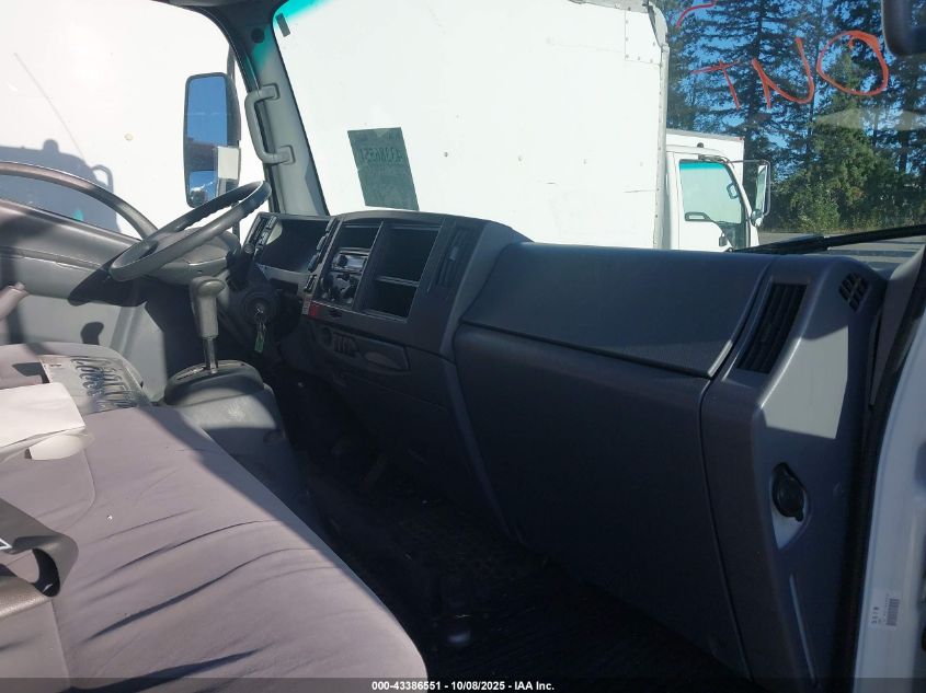 2016 Isuzu Npr Hd Gas Reg VIN: 54DC4W1B7GS810031 Lot: 43386551