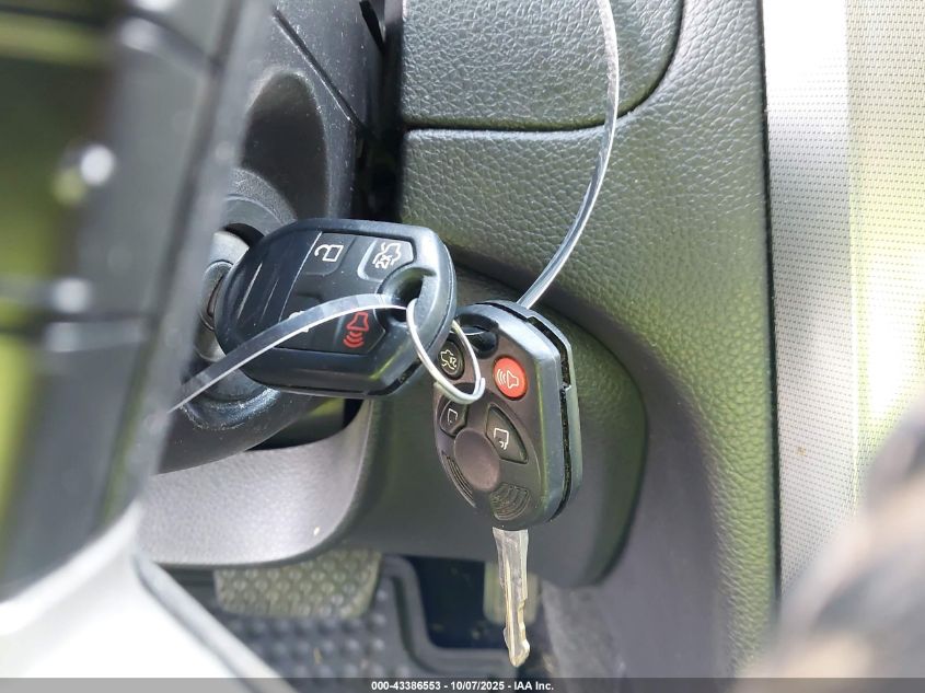 2012 Ford Fusion Hybrid VIN: 3FADP0L35CR272461 Lot: 43386553