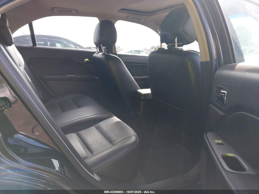 2012 Ford Fusion Hybrid VIN: 3FADP0L35CR272461 Lot: 43386553