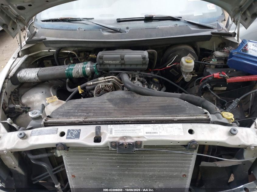 1999 Dodge Ram 1500 St VIN: 3B7HC13Y4XG218031 Lot: 43386558