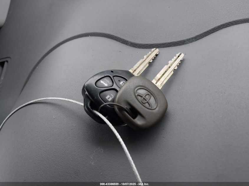 2010 Toyota Corolla Le VIN: JTDBU4EE7AJ072379 Lot: 43386559