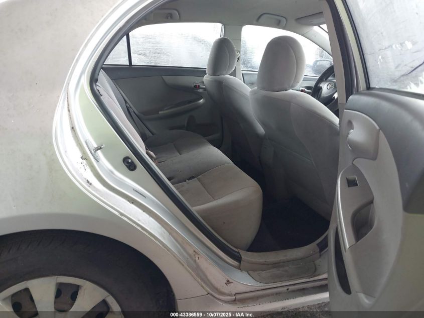 2010 Toyota Corolla Le VIN: JTDBU4EE7AJ072379 Lot: 43386559