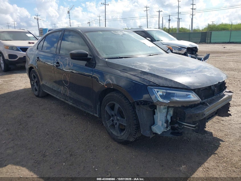 VOLKSWAGEN JETTA 1.4T S