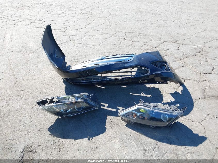 2012 Ford Fusion Se VIN: 3FAHP0HA5CR196796 Lot: 43386567