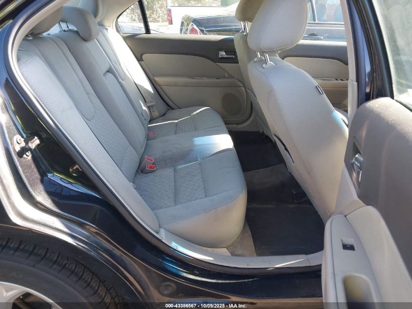 2012 Ford Fusion Se VIN: 3FAHP0HA5CR196796 Lot: 43386567