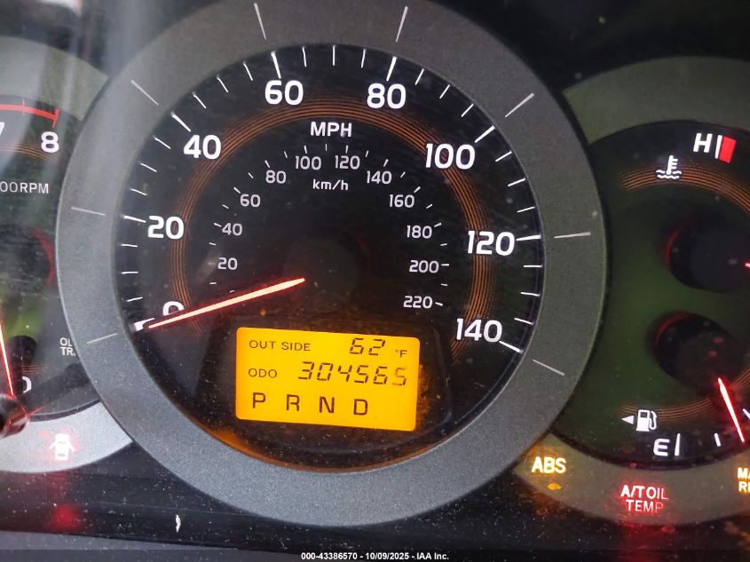 2007 Toyota Rav4 VIN: JTMBD33V776046194 Lot: 43386570