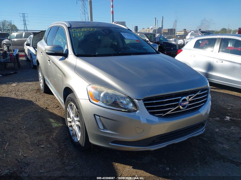 VOLVO XC60 T5 PREMIER