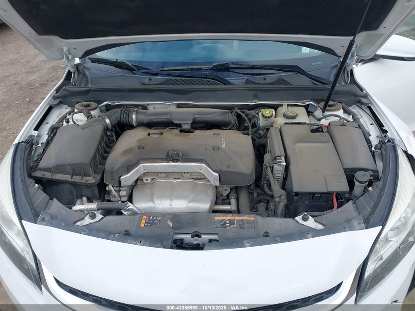 1G11C5SA4GU143012 2016 CHEVROLET MALIBU photo no. 10