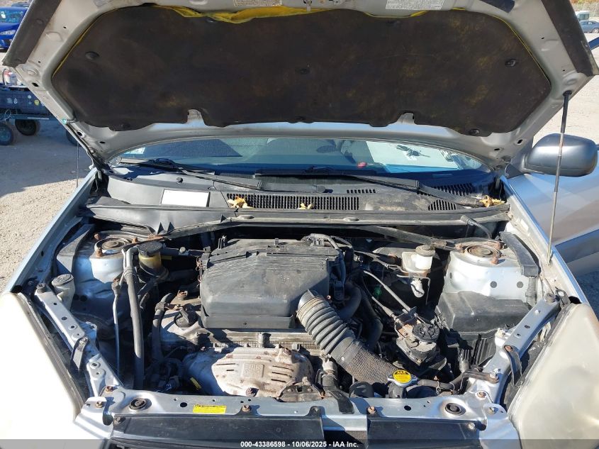 2001 Toyota Rav4 VIN: JTEHH20V316000068 Lot: 43386598