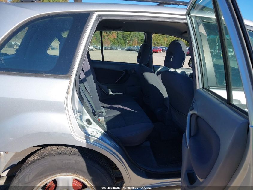 2001 Toyota Rav4 VIN: JTEHH20V316000068 Lot: 43386598