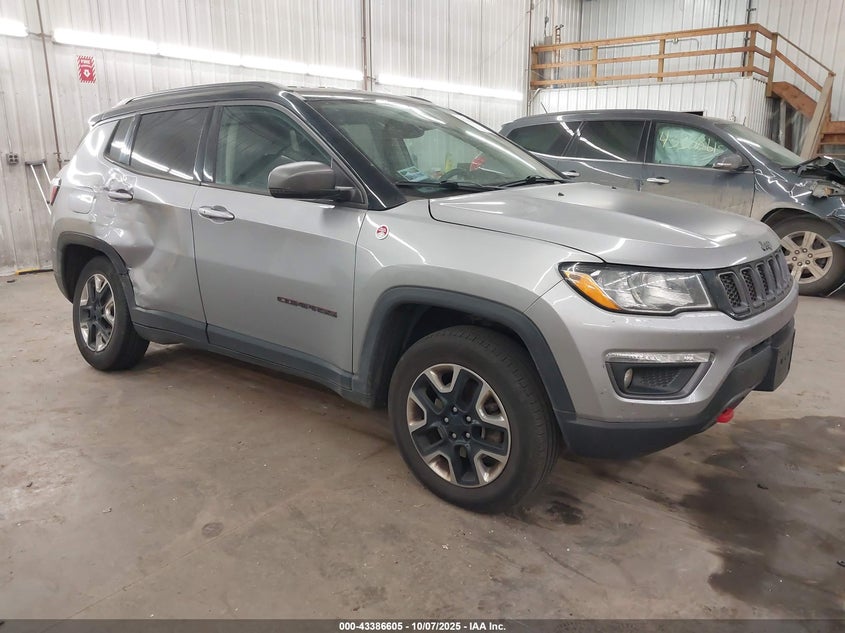 JEEP COMPASS TRAILHAWK 4X4