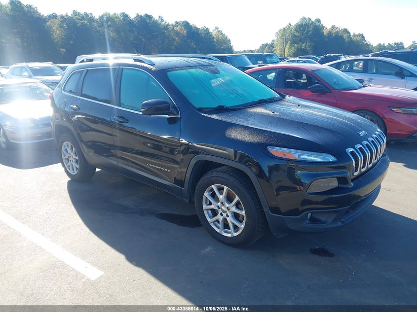 JEEP CHEROKEE LATITUDE