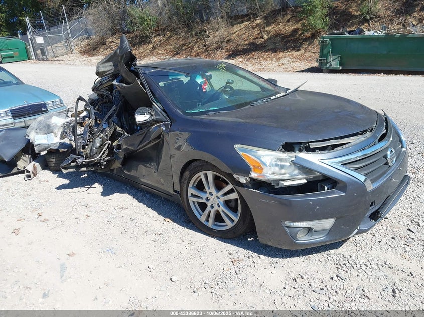 NISSAN ALTIMA 3.5 SL