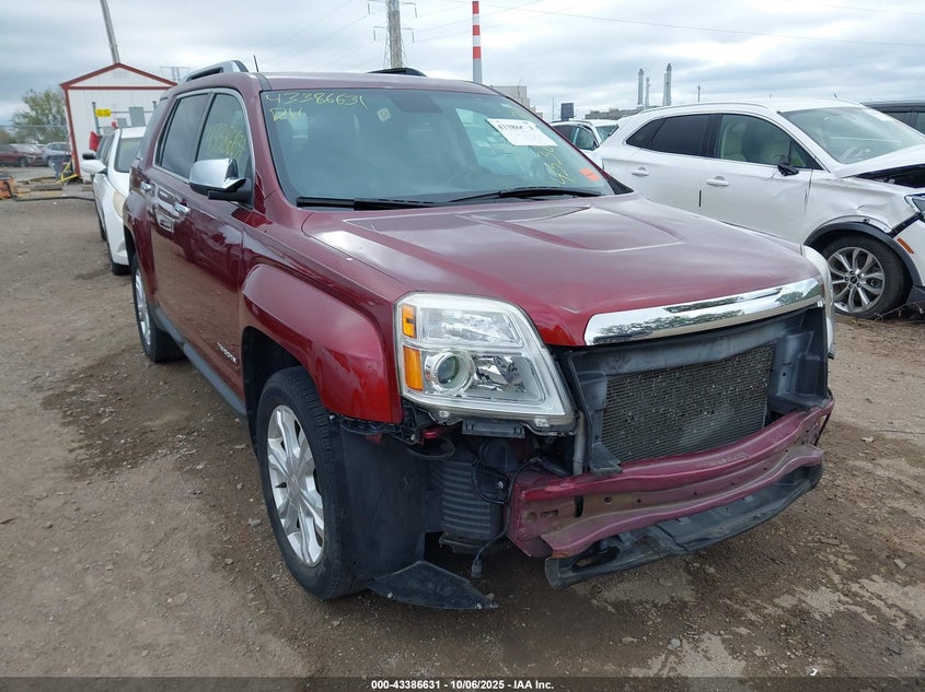 GMC TERRAIN SLT