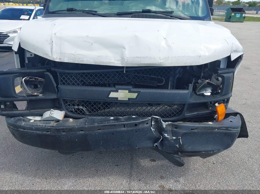 1GCWGFCA7E1150105 2014 CHEVROLET EXPRESS photo no. 6