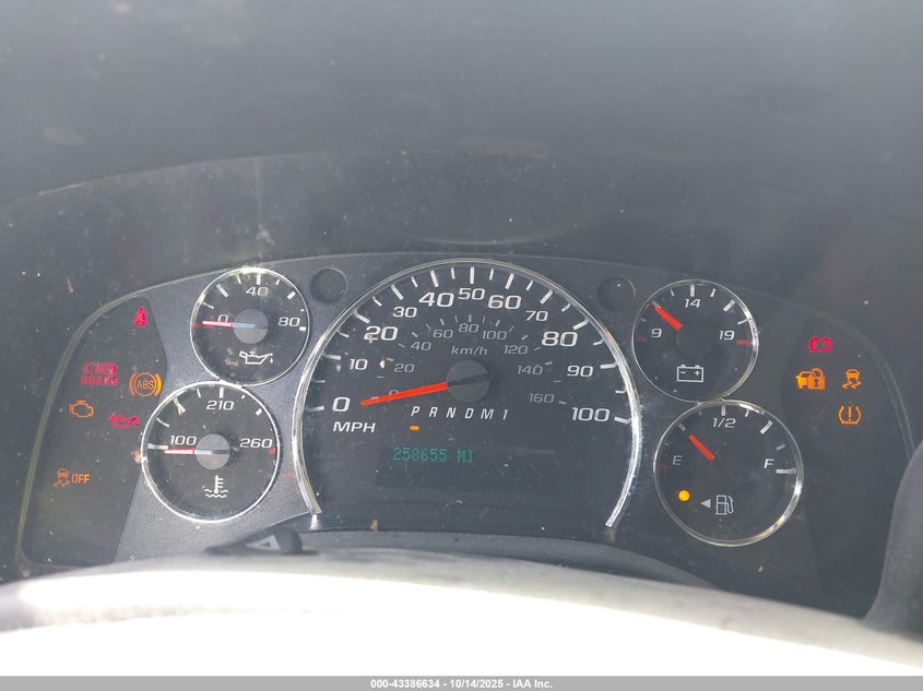 1GCWGFCA7E1150105 2014 CHEVROLET EXPRESS photo no. 7