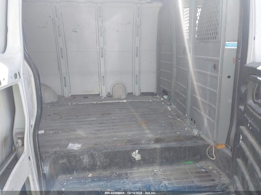 1GCWGFCA7E1150105 2014 CHEVROLET EXPRESS photo no. 8